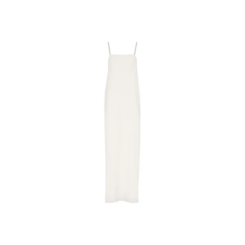 Brunello Cucinelli Monili detail Gown-0