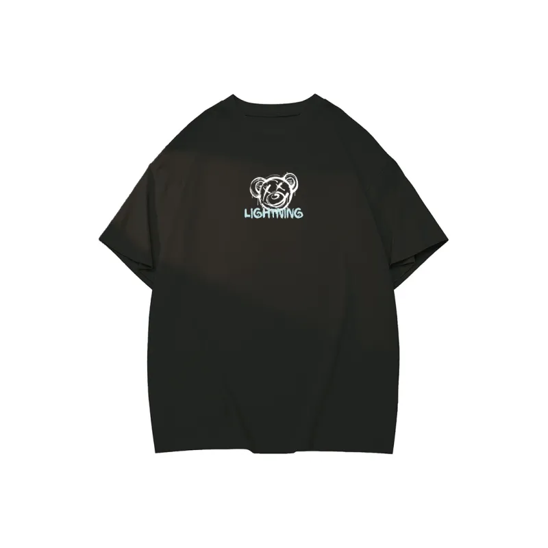LIGHTNING MONSTER T Shirt Unisex-1
