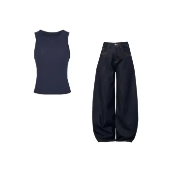 XIAOJUCHUANLI Casual Suit Women's