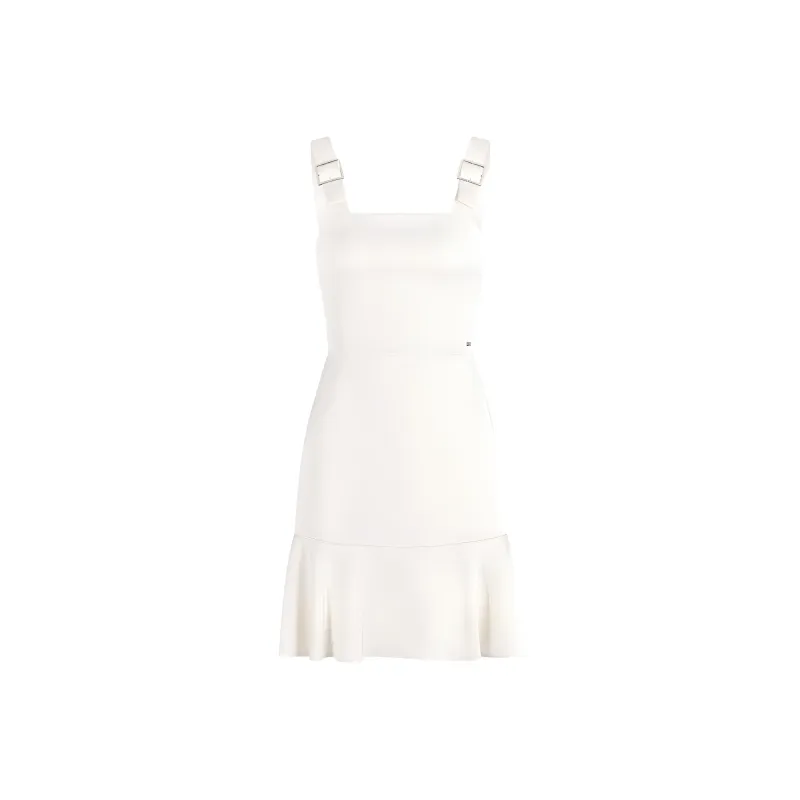 ARMANI EXCHANGEAE Sleeveless Dress Women's White-0