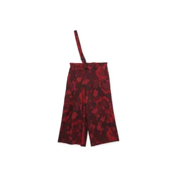 Yohji Yamamoto Overalls Women's Red