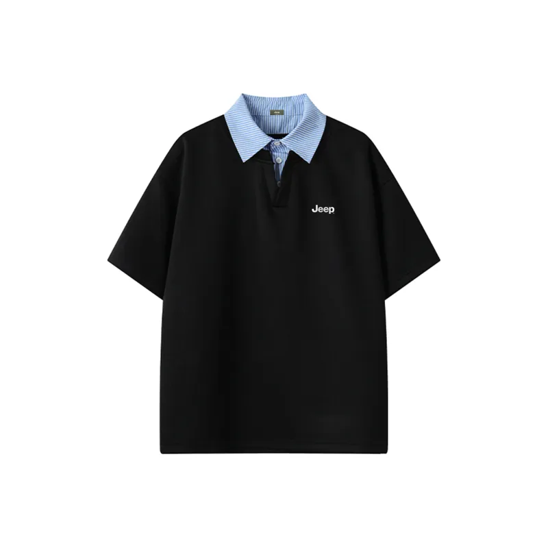 Jeep Polo Shirts Unisex-0