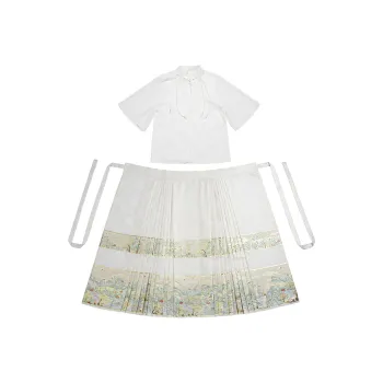 SONDR Two Piece Skirt Sets Women's