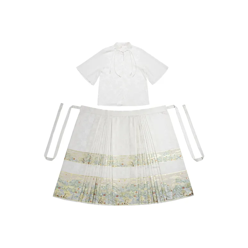 SONDR Two Piece Skirt Sets Women's-0