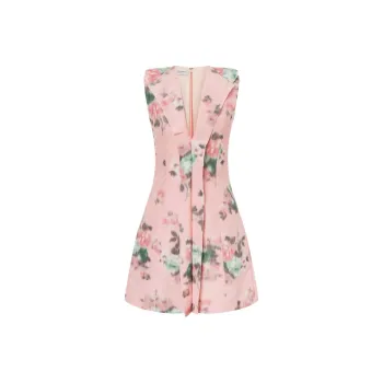 PHILOSOPHY DI LORENZO SERAFINI Floral print Mini Dress