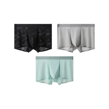 LUYOUYE Underpants Men's 3 Pack