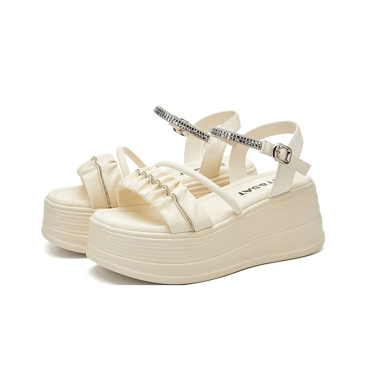 ST&SAT One Strap Sandals Women's-5