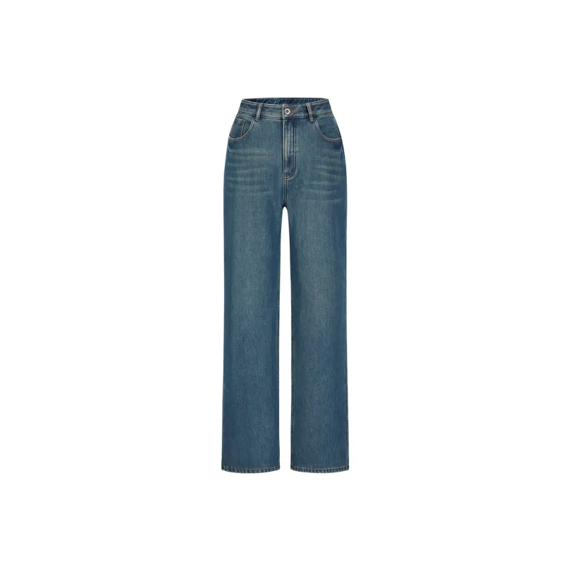 JZ. ANNAKRO Jeans Women's Blue Shades-0