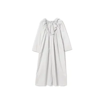 Beams Long Sleeved Dresses Women's