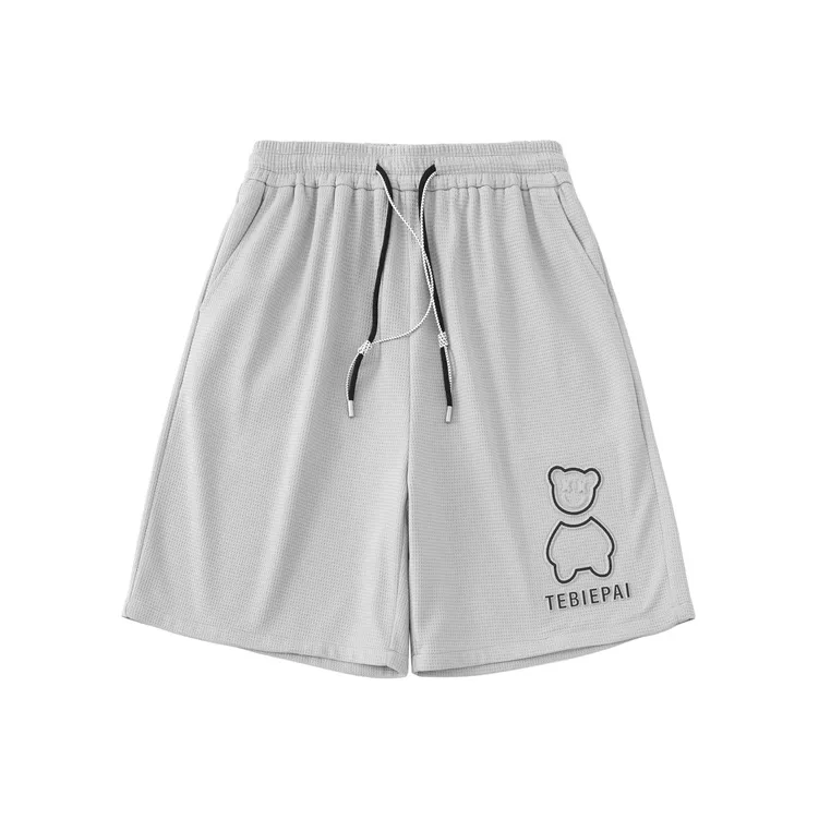 TEME Casual Shorts Unisex-2