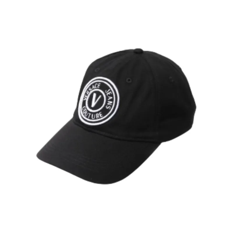 VERSACE Logo embroidered Cap-0