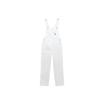 Carhartt WIP Straight-leg Canvas Dungarees
