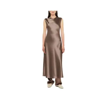 JOSEPH&STACEY Sleeveless Dress Women's Snail Gray