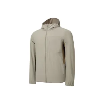 RAPIDO O LINE SS25 Jacket Men's Mocha