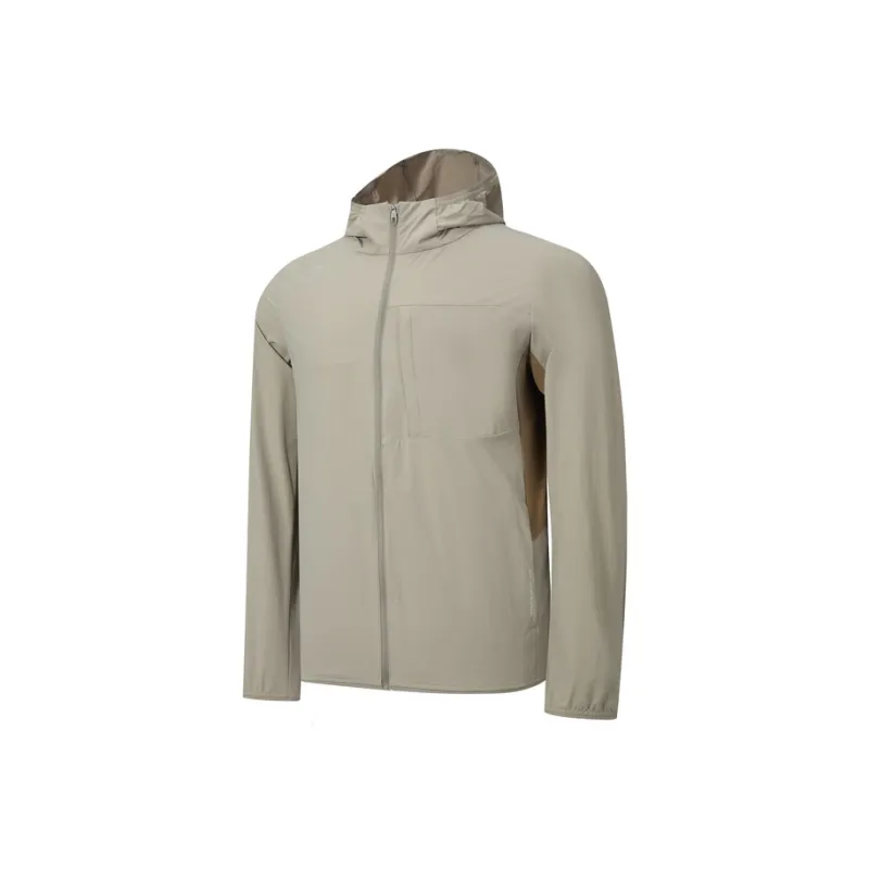 RAPIDO O LINE SS25 Jacket Men's Mocha-0