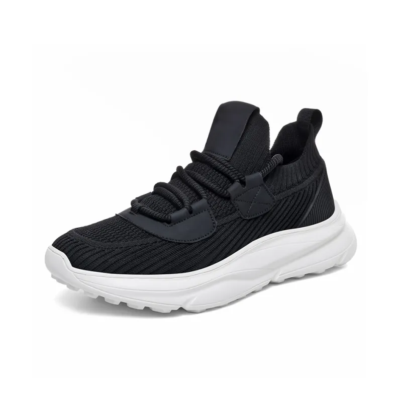 X ZONE Breathable And Lightweight Low Top Casual Shoes Men's-8