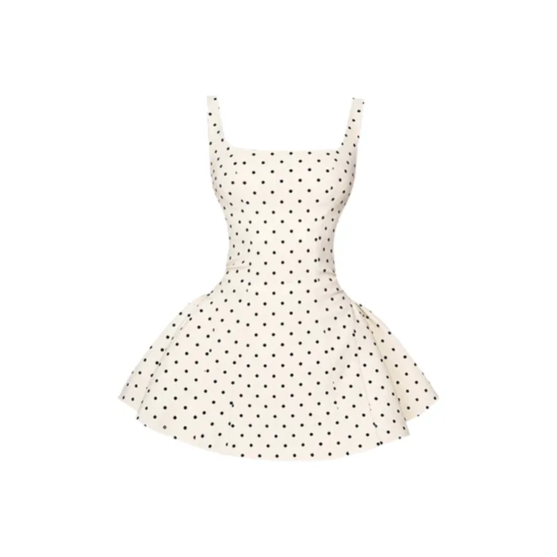 PAIN OR PLEASURE Slip Dresses Women's-0
