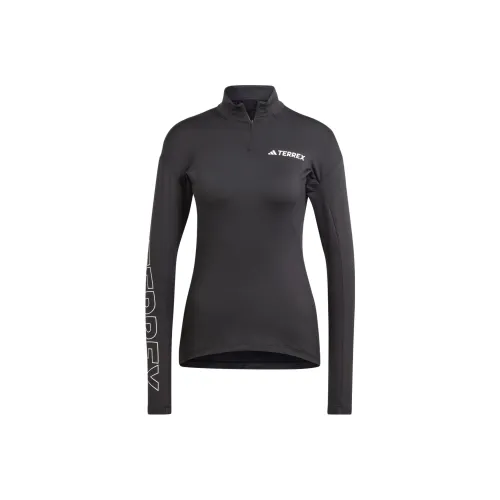 Adidas Fitness Clothing Women's Black