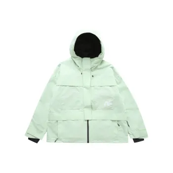BURTON ANALOG AG Ski Tops Women's Light Green