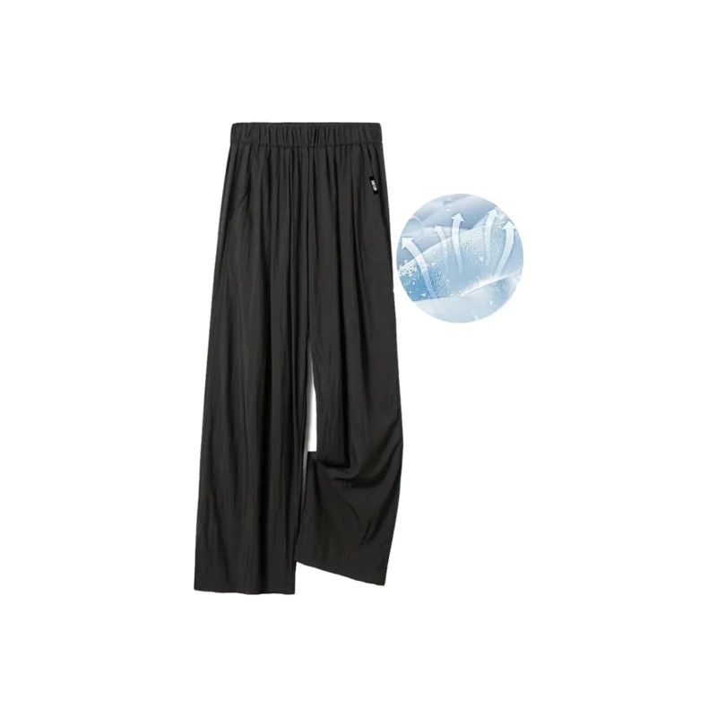 SAME FLOW Casual Pants Unisex-2