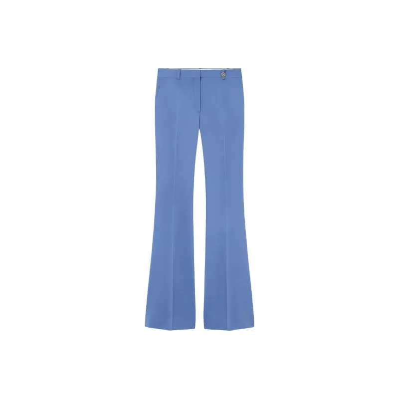 VERSACE Dv Wool Trousers-0
