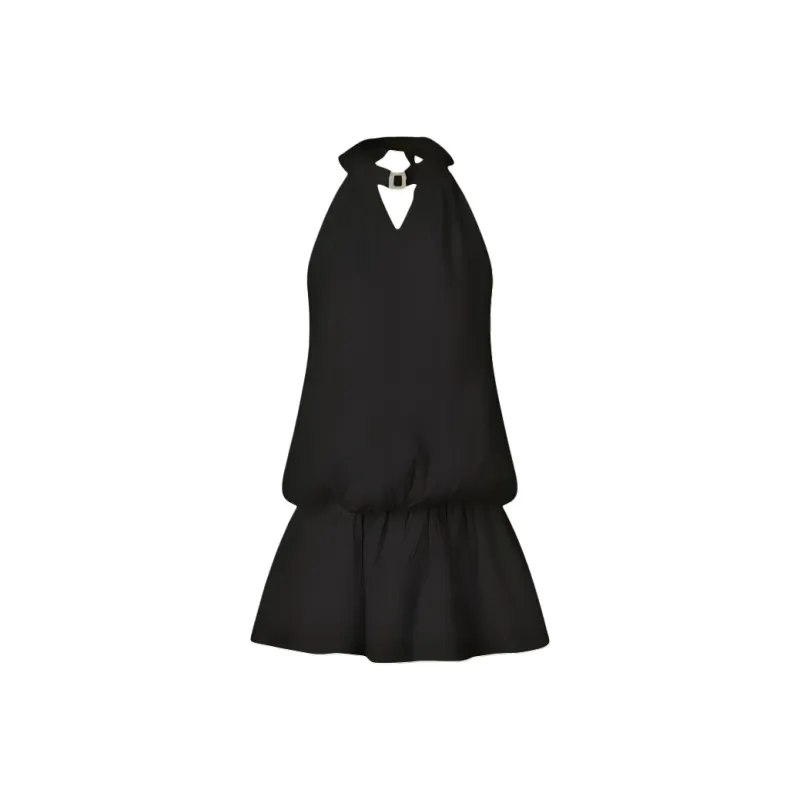 JOSR Sleeveless Dresses Women's-4
