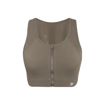 Yvette Sports Underwear Unisex Dark Umber