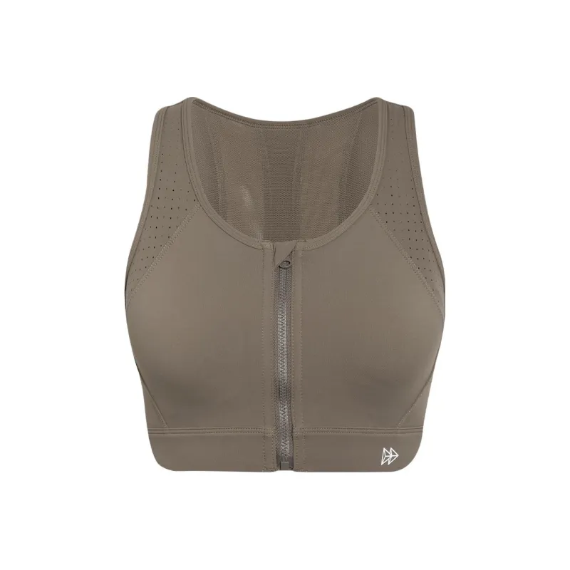 Yvette Sports Underwear Unisex Dark Umber-0