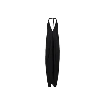 Iceberg SS25 Sleeveless Dress Women's Black
