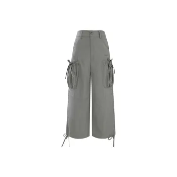 Unifree Casual Shorts Women's Gray Green