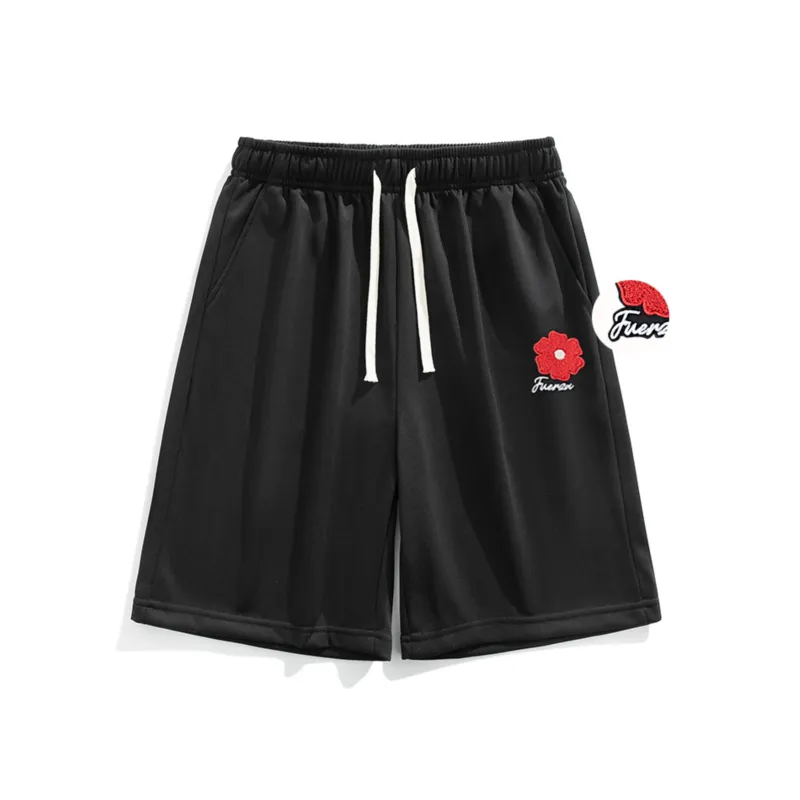 FUERZA Casual Shorts Unisex-2