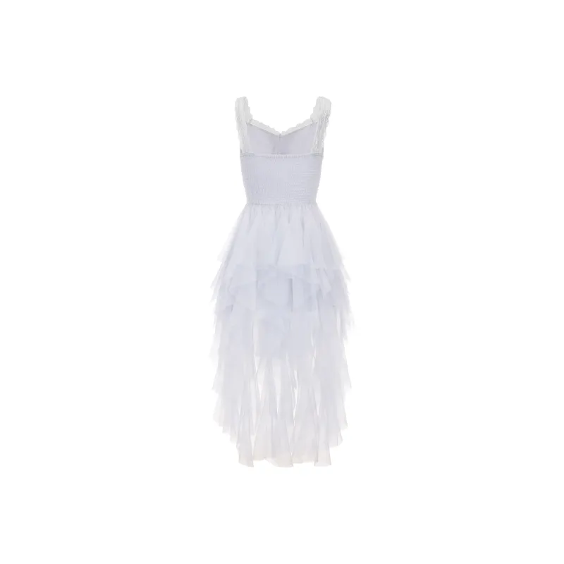 CHIWAWAMEME Slip Dresses Women's-1