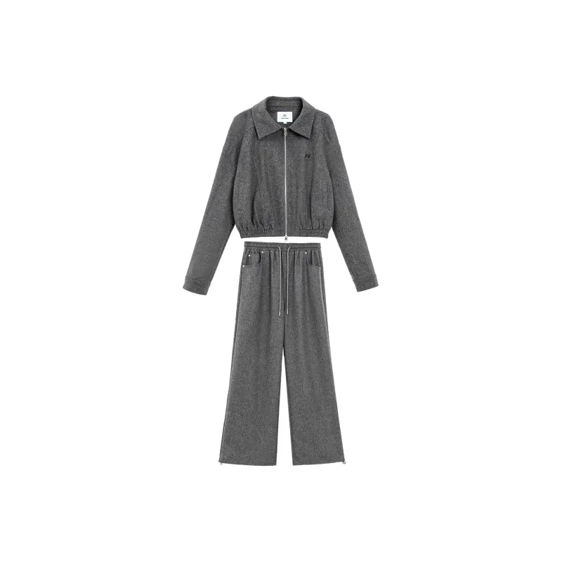 TURN SIGNAL Casual Suit Women's Gray-0