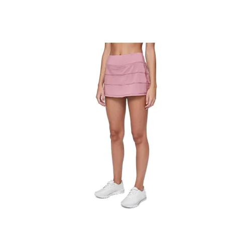 Lululemon Pace Rival Casual Short Skirts Women's Fuchsia
