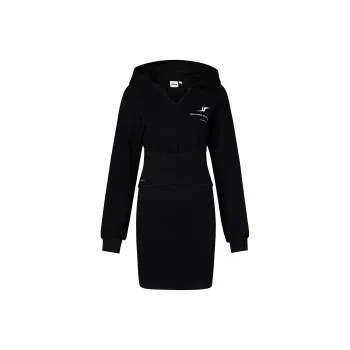 Guuka Hero Long-Sleeved Dresses Women's Black