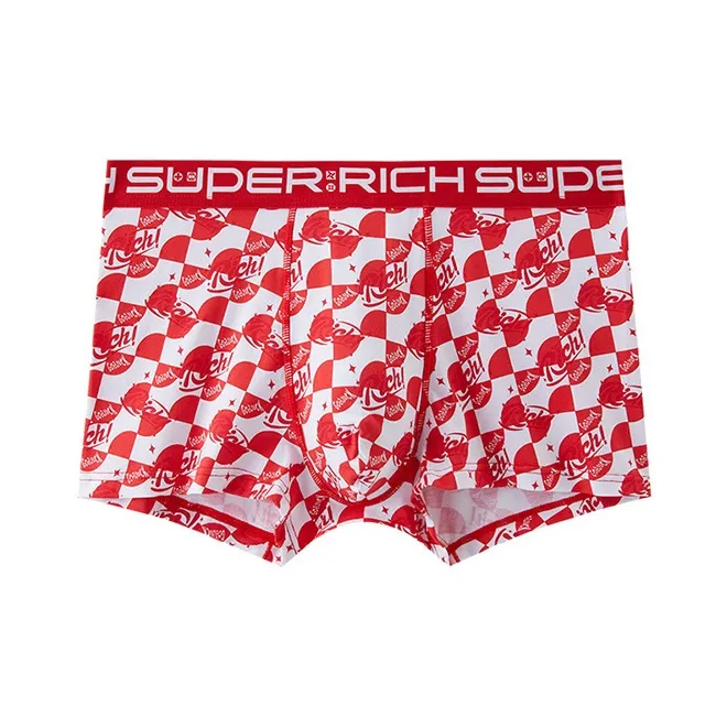 LUYOUYE Underpants Men's 2 Pack-20