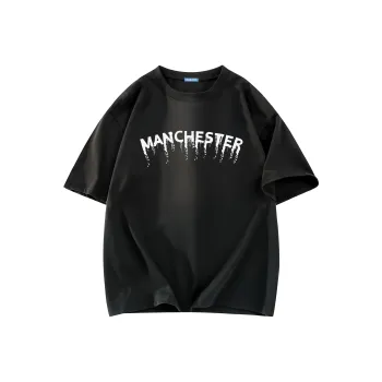 Manchester City F.C. T Shirt Unisex