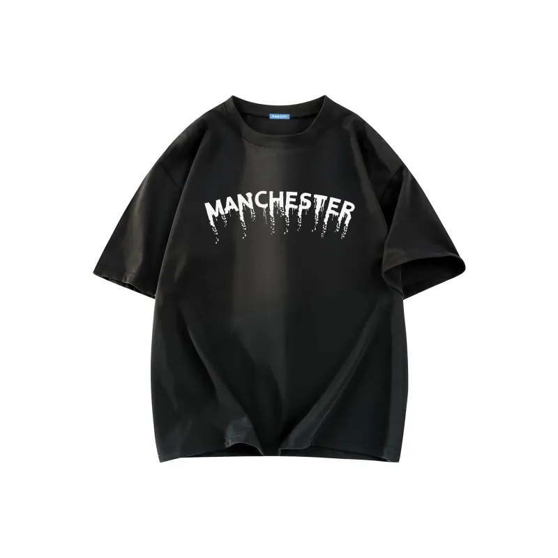 Manchester City F.C. T Shirt Unisex-2