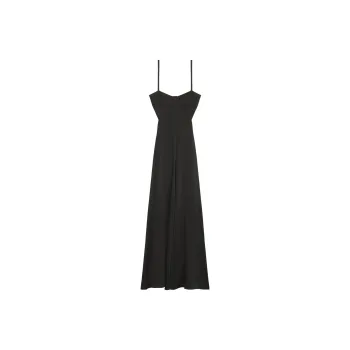 ISABEL MARANT Kandis Jersey Maxi Dress