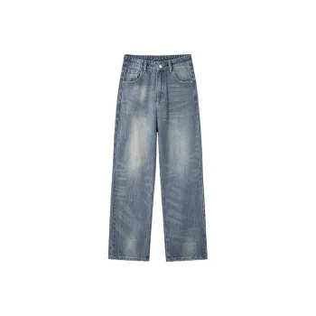 SONGS ALONG Jeans Women's Blue