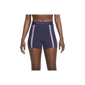 Nike Pro Dri-FIT Women's High-Waisted 3' Shorts
