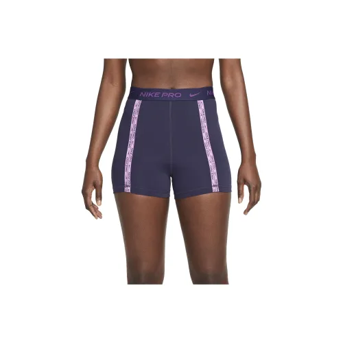 Nike Pro Dri-FIT Women's High-Waisted 3' Shorts