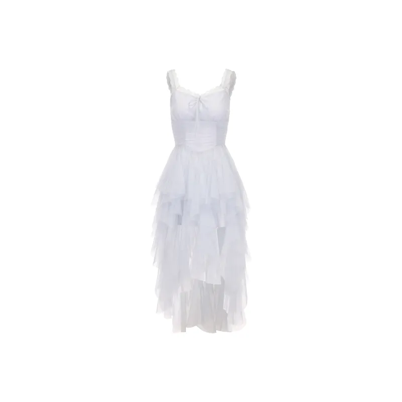 CHIWAWAMEME Slip Dresses Women's-0