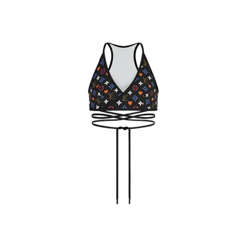 LOUIS VUITTON New Quarterly Products Of LV FW20 Bikini Women's Black