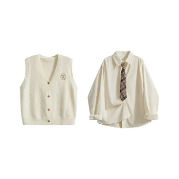 INCO VIBE Casual Suit Women's Gray