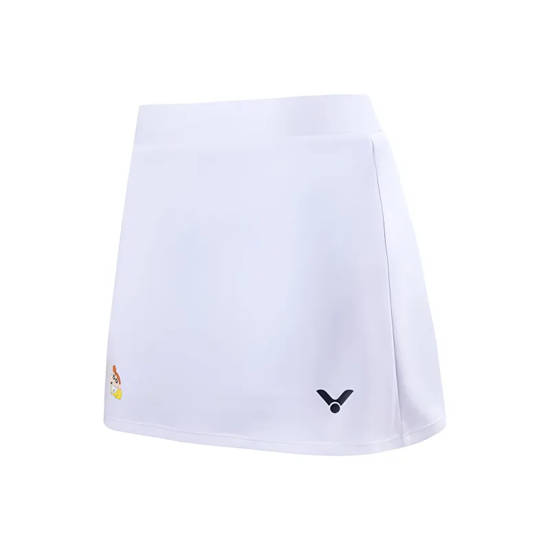 VICTOR x Crayon Shinchan/ Casual Short Skirts Women's Bleach-0