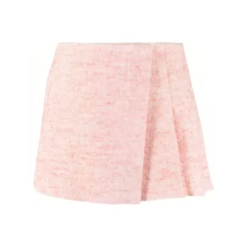 Maje Casual Short Skirts Women's Pink