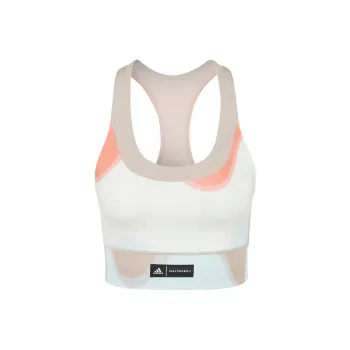 Adidas MARIMEKKO Collaboration Sports Underwear Women's Coral Pink