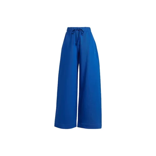 Adidas Originals Sports Pants Women's Blue