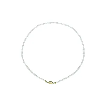 Taste The Color Pearl Necklaces Women's